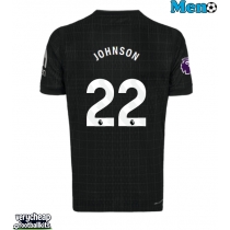Tottenham Hotspur Brennan Johnson #22 Replica Away Shirt 2025-26 Short Sleeve